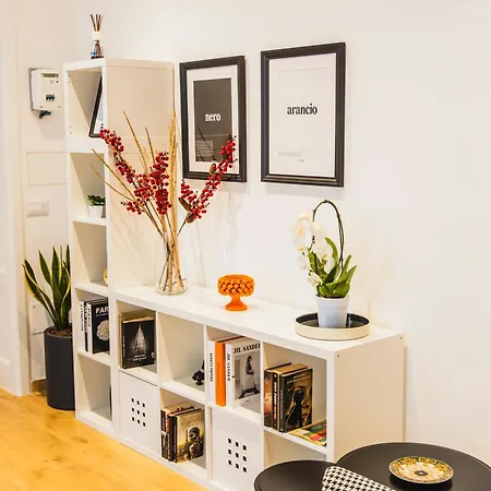 アパート Dimora De Gasperi