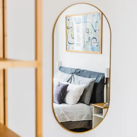 アパート Dimora De Gasperi