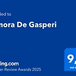 Dimora De Gasperi شقة *