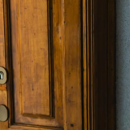 شقة Dimora De Gasperi *