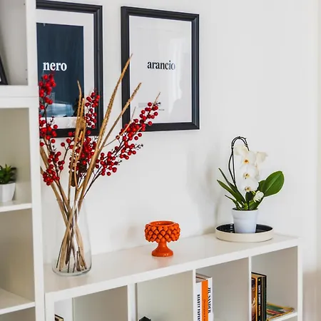 דירה Dimora De Gasperi *