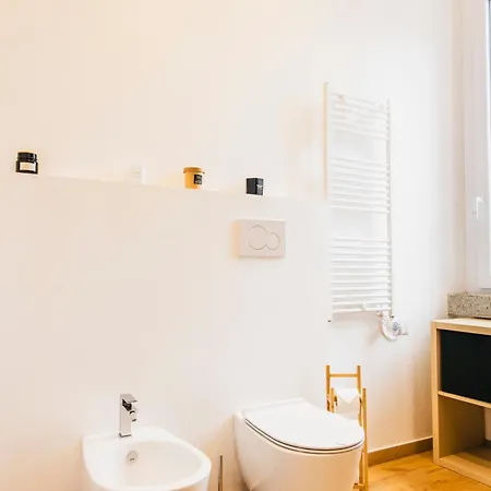 Dimora De Gasperi דירה