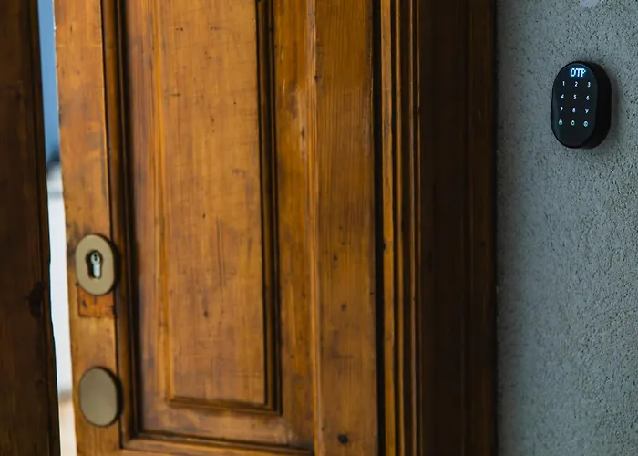 Apartment Dimora De Gasperi *