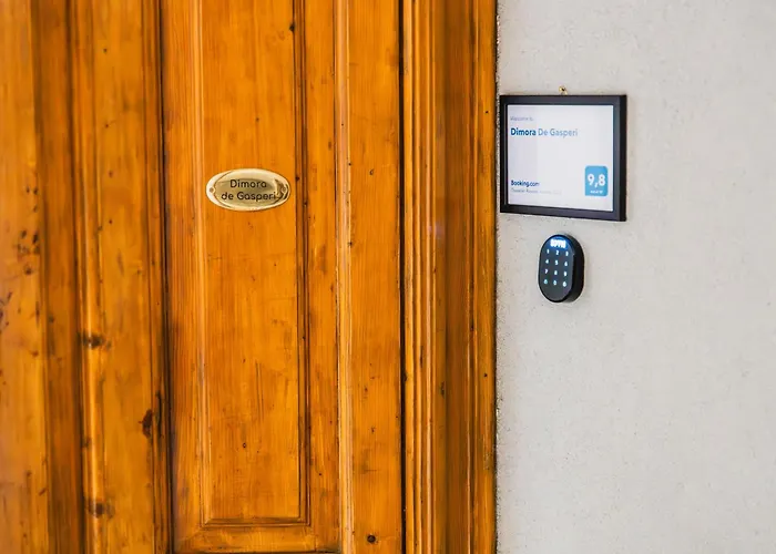 Dimora De Gasperi Apartment *